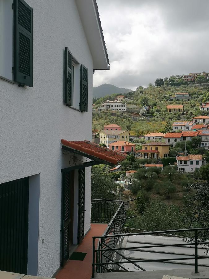 Nonna Paola Guest House Leivi Exteriér fotografie
