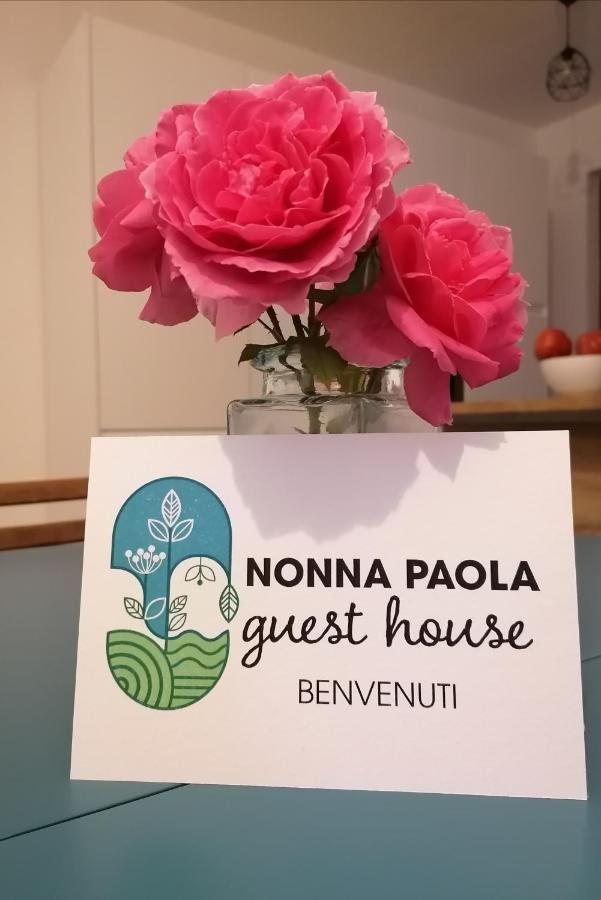 Nonna Paola Guest House Leivi Exteriér fotografie
