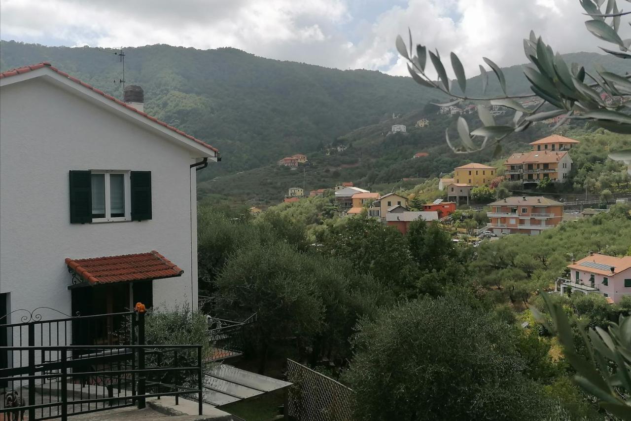 Nonna Paola Guest House Leivi Exteriér fotografie