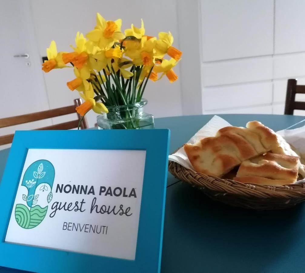 Nonna Paola Guest House Leivi Exteriér fotografie