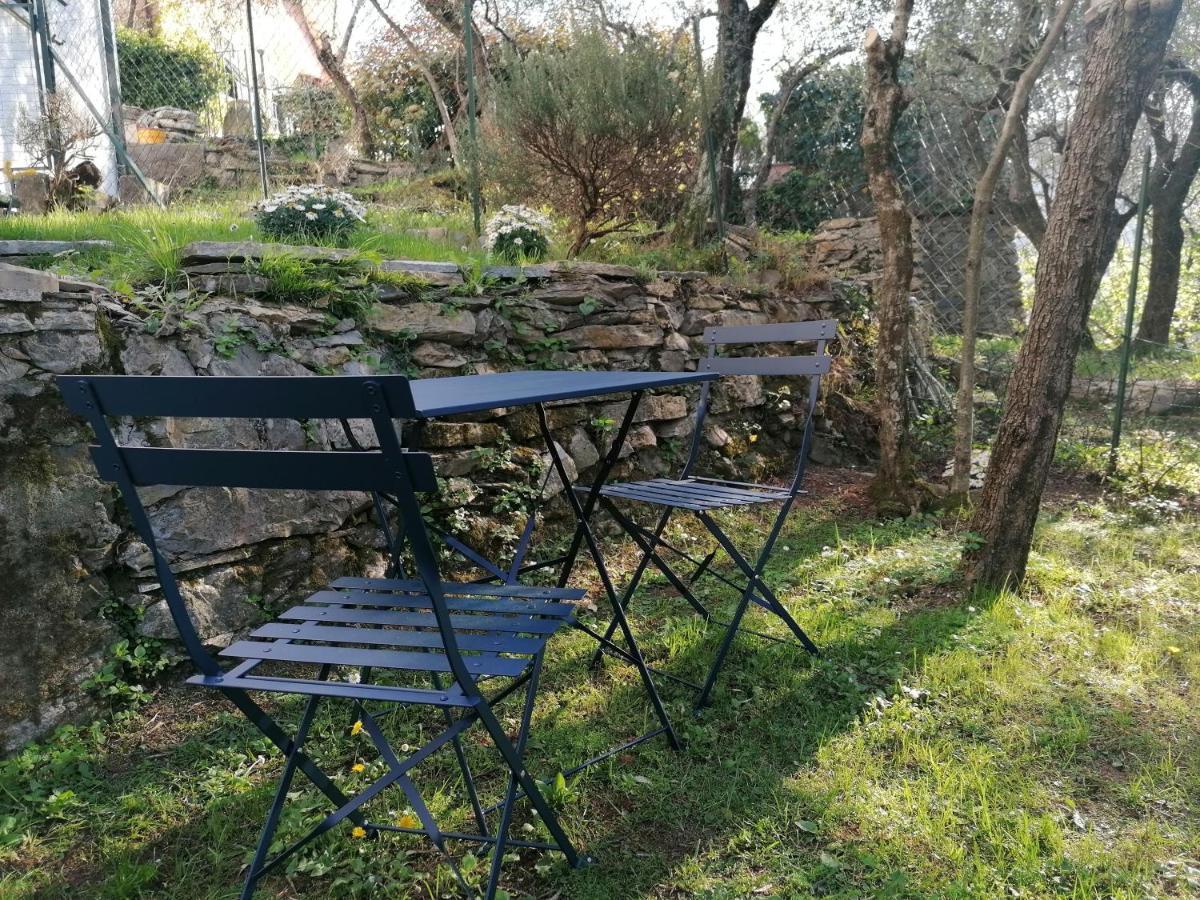 Nonna Paola Guest House Leivi Exteriér fotografie
