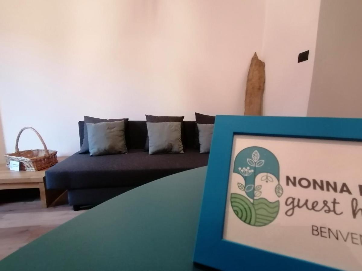 Nonna Paola Guest House Leivi Exteriér fotografie